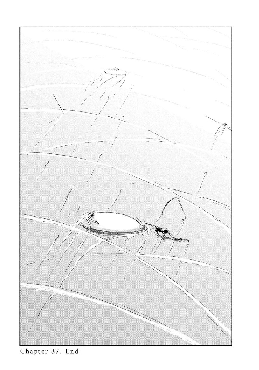 Read Houseki no Kuni EN Manga Online