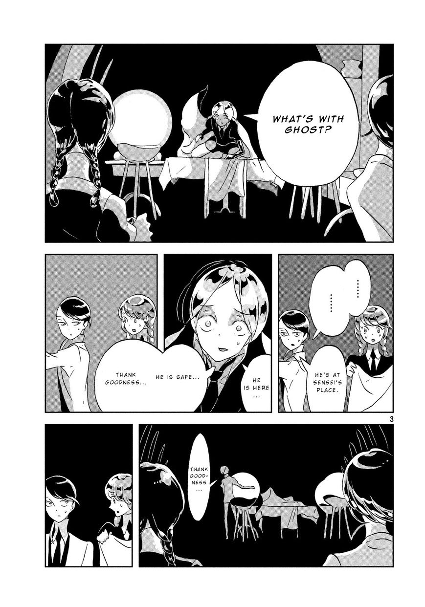 Read Houseki no Kuni EN Manga Online