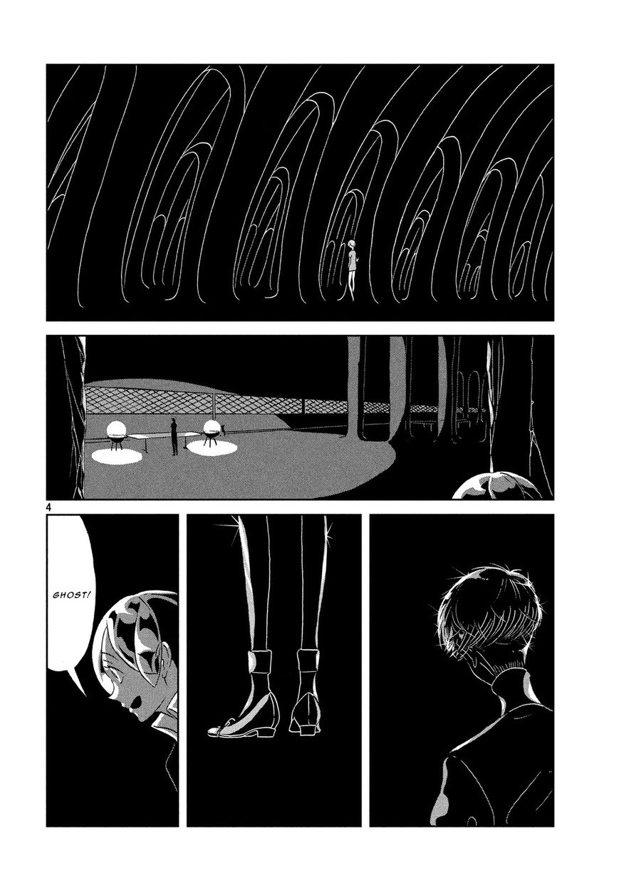 Read Houseki no Kuni EN Manga Online