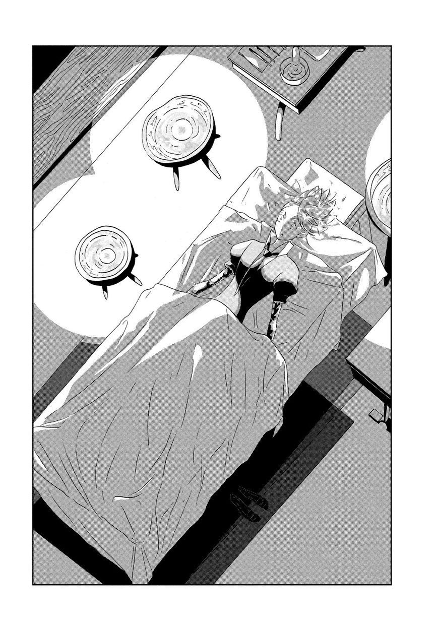 Read Houseki no Kuni EN Manga Online