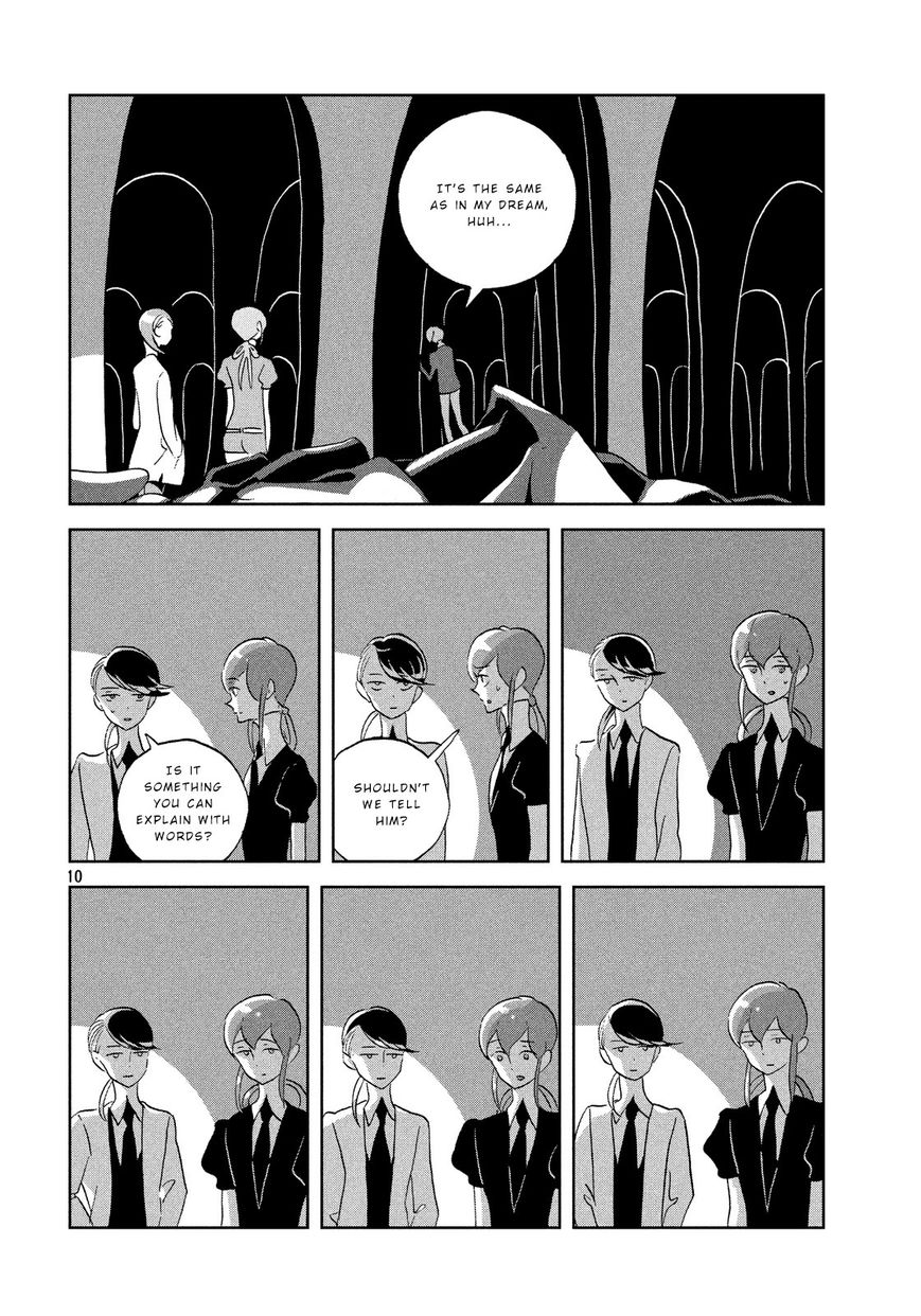 Read Houseki no Kuni EN Manga Online
