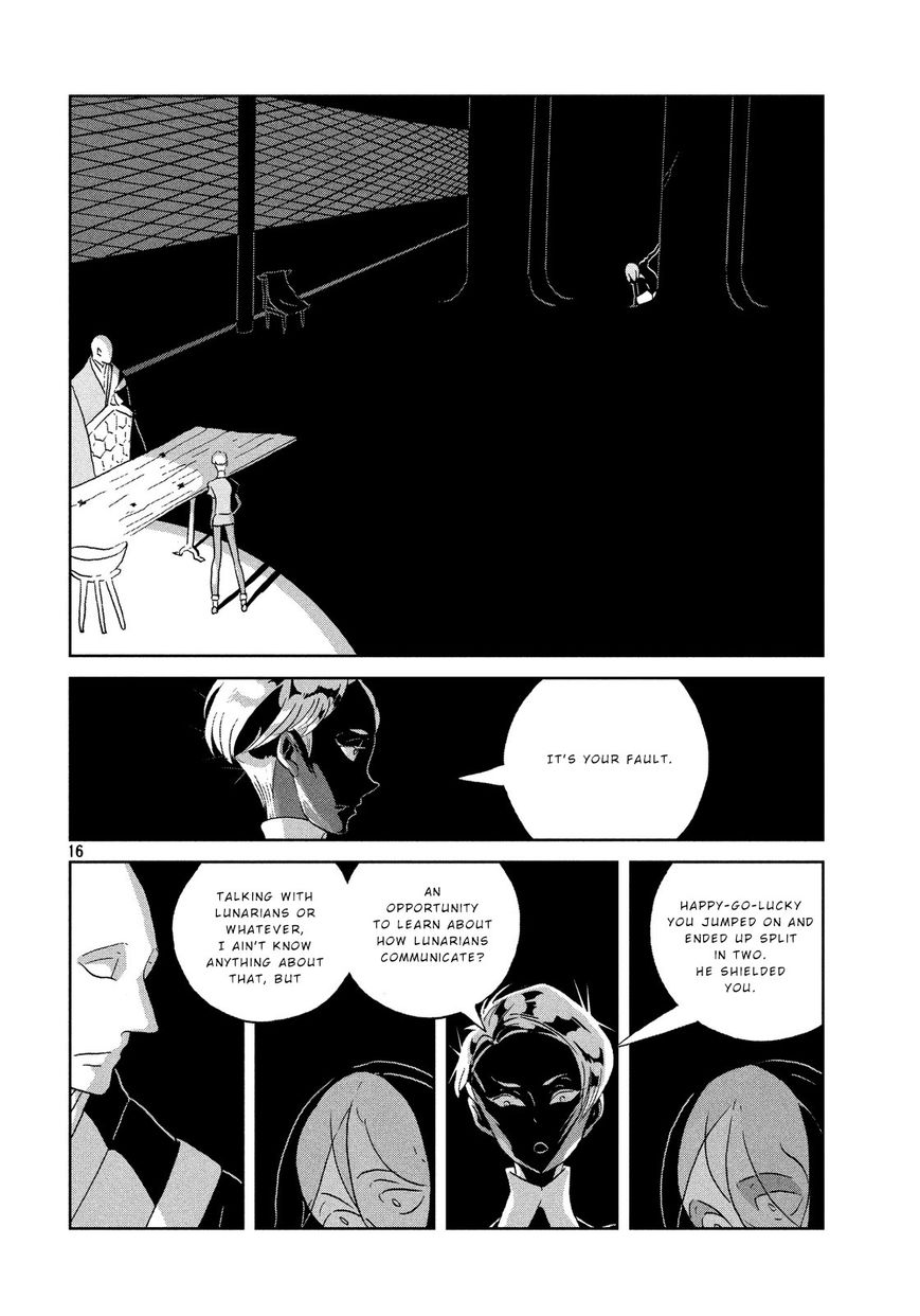 Read Houseki no Kuni EN Manga Online