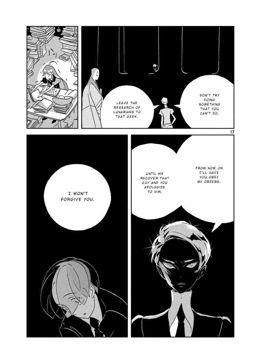 Read Houseki no Kuni EN Manga Online