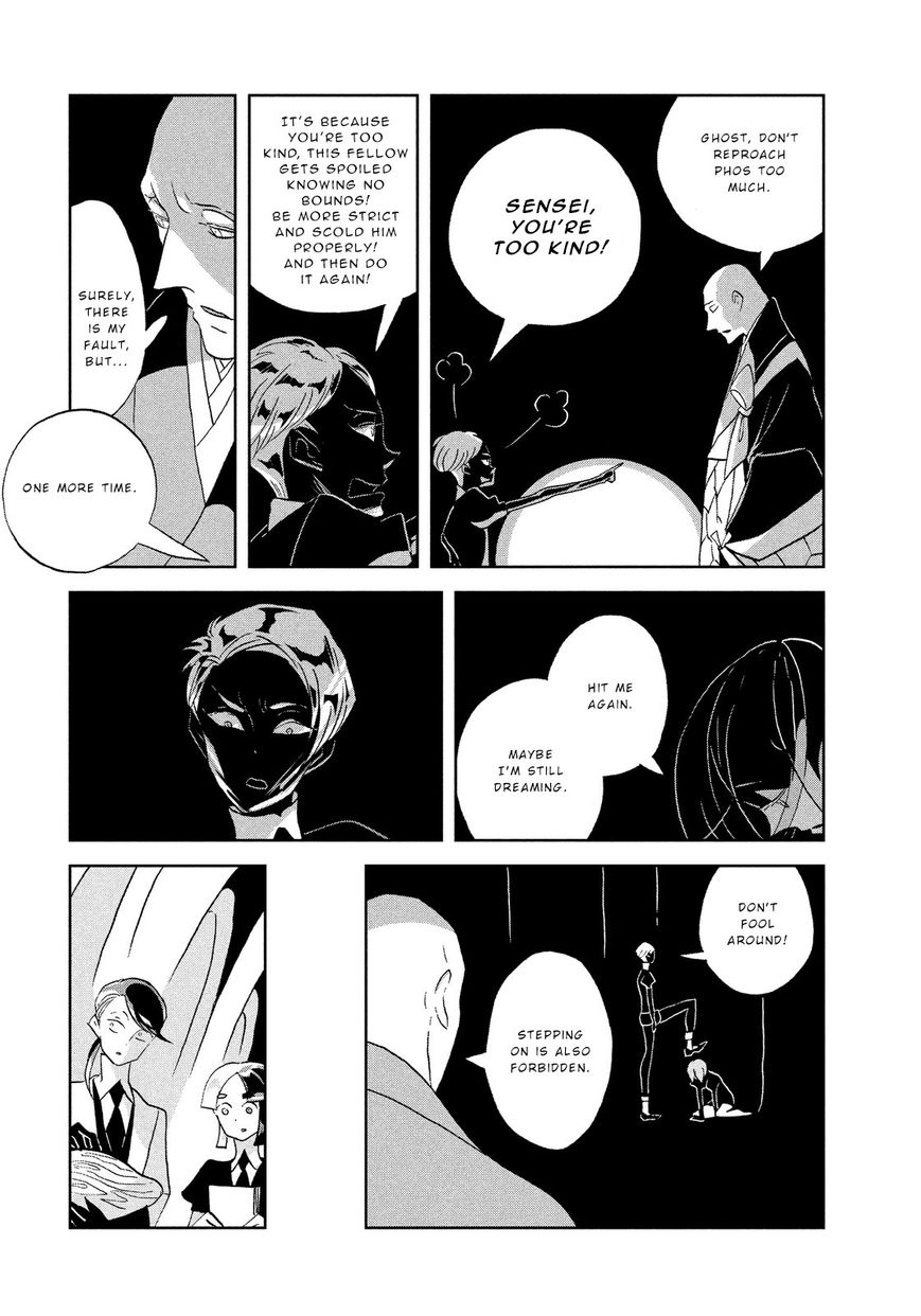Read Houseki no Kuni EN Manga Online