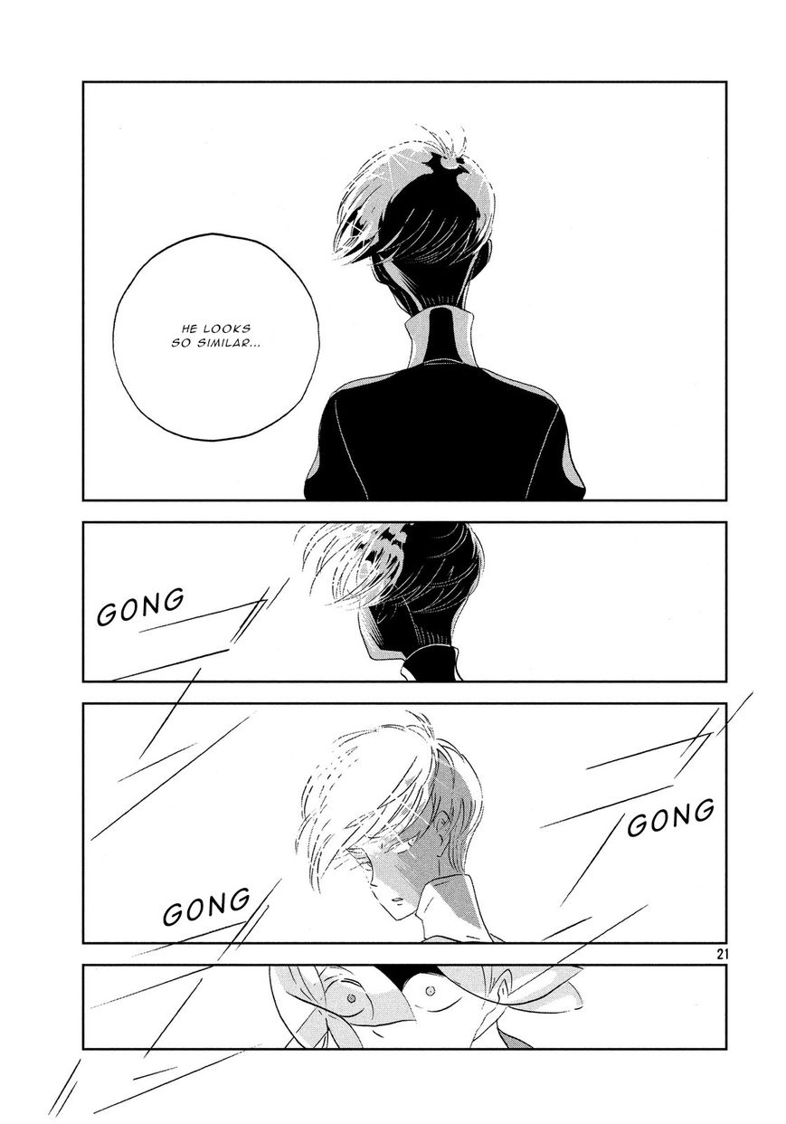 Read Houseki no Kuni EN Manga Online