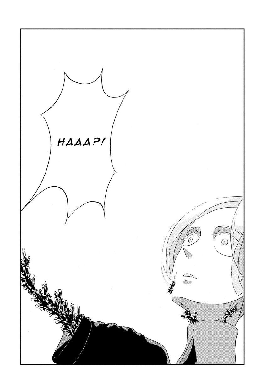 Read Houseki no Kuni EN Manga Online
