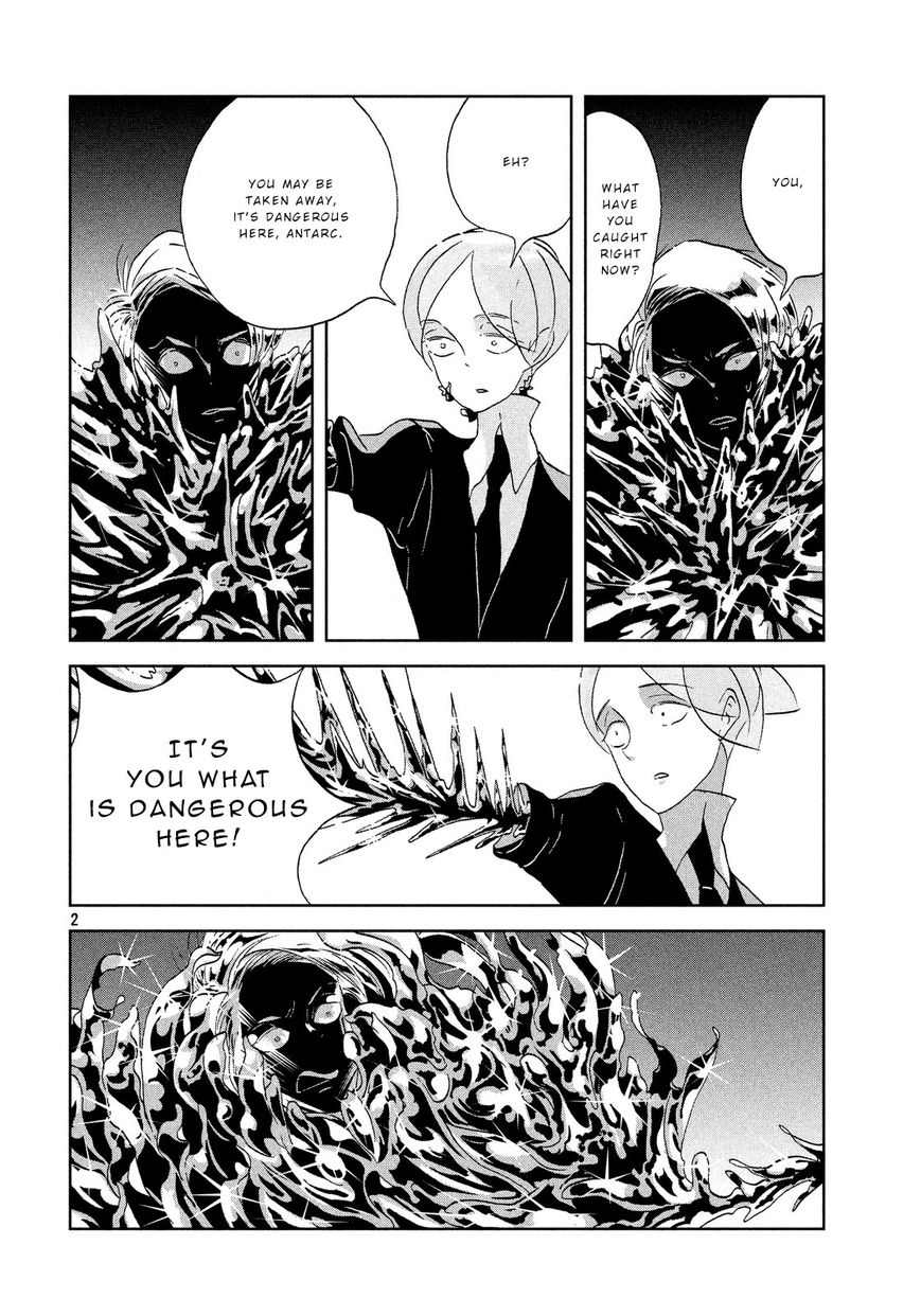 Read Houseki no Kuni EN Manga Online