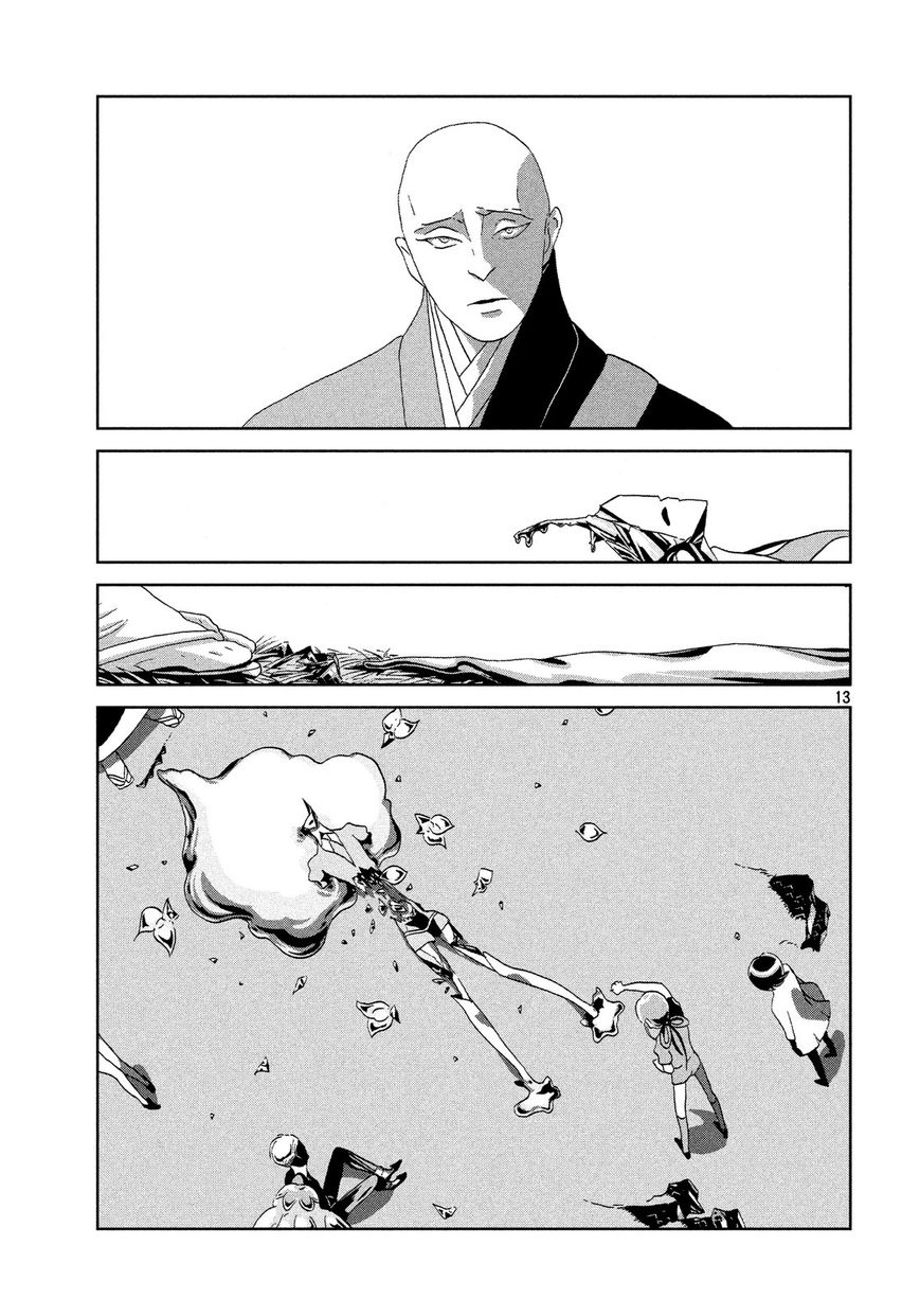 Read Houseki no Kuni EN Manga Online