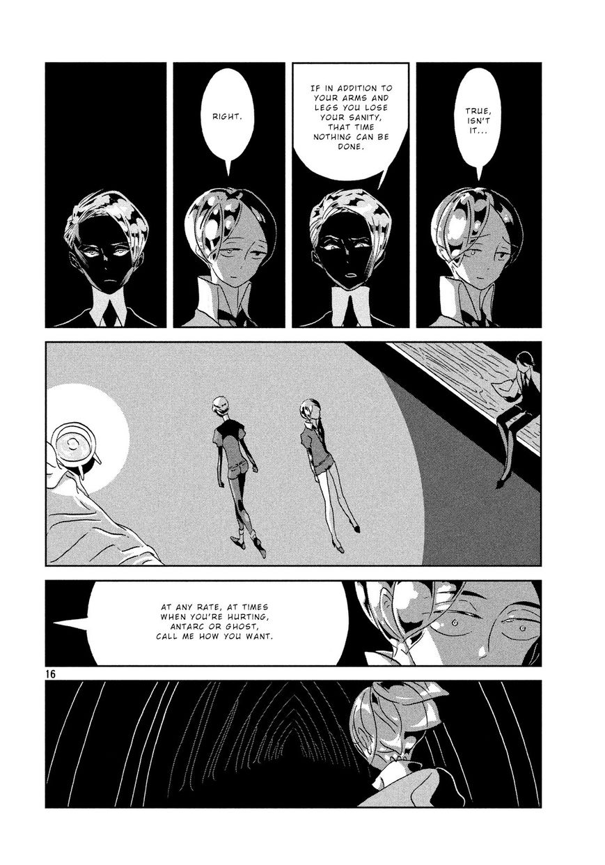 Read Houseki no Kuni EN Manga Online