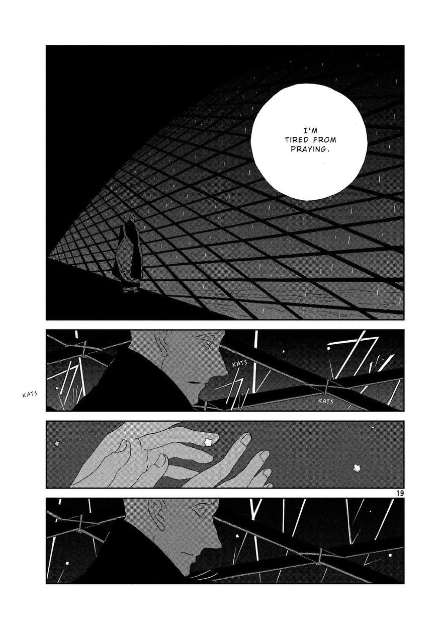 Read Houseki no Kuni EN Manga Online