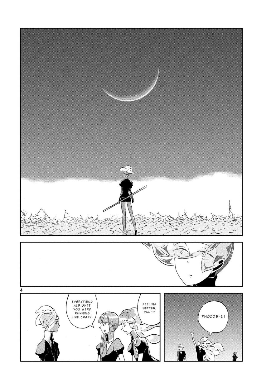 Read Houseki no Kuni EN Manga Online