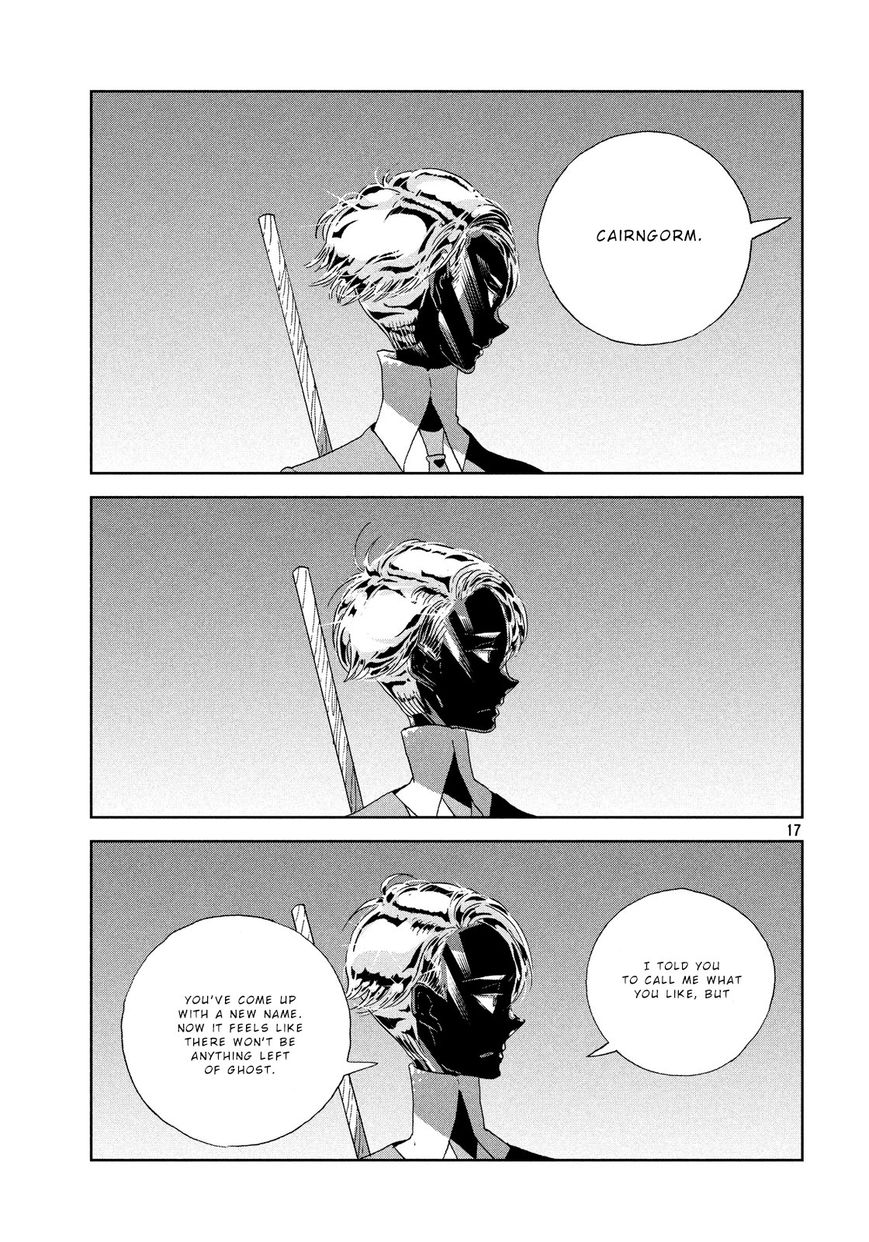 Read Houseki no Kuni EN Manga Online