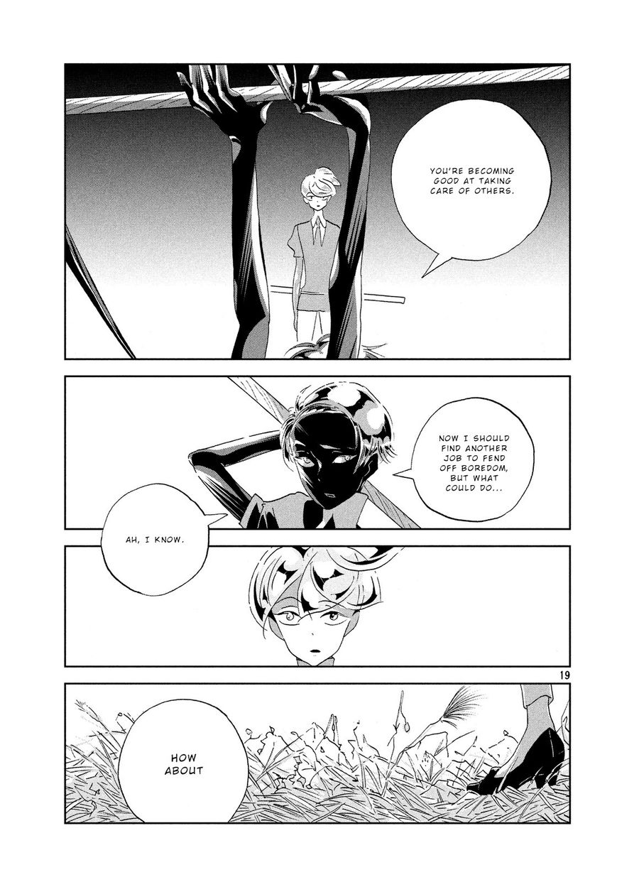 Read Houseki no Kuni EN Manga Online