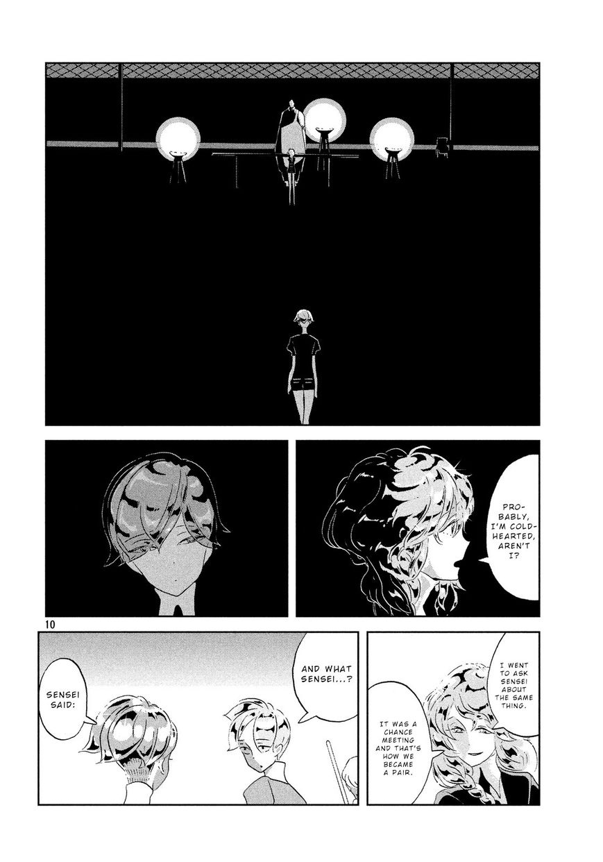 Read Houseki no Kuni EN Manga Online
