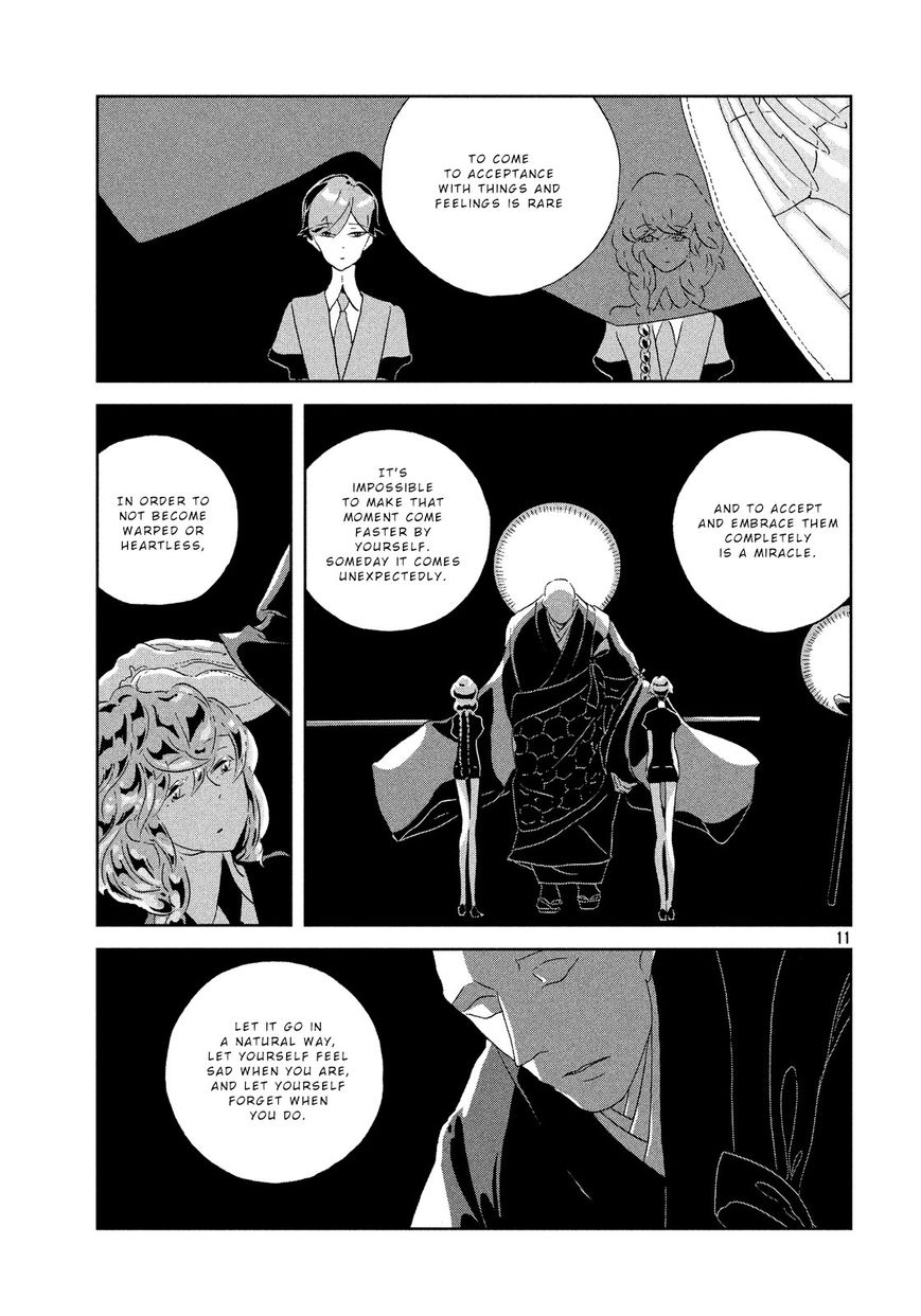 Read Houseki no Kuni EN Manga Online