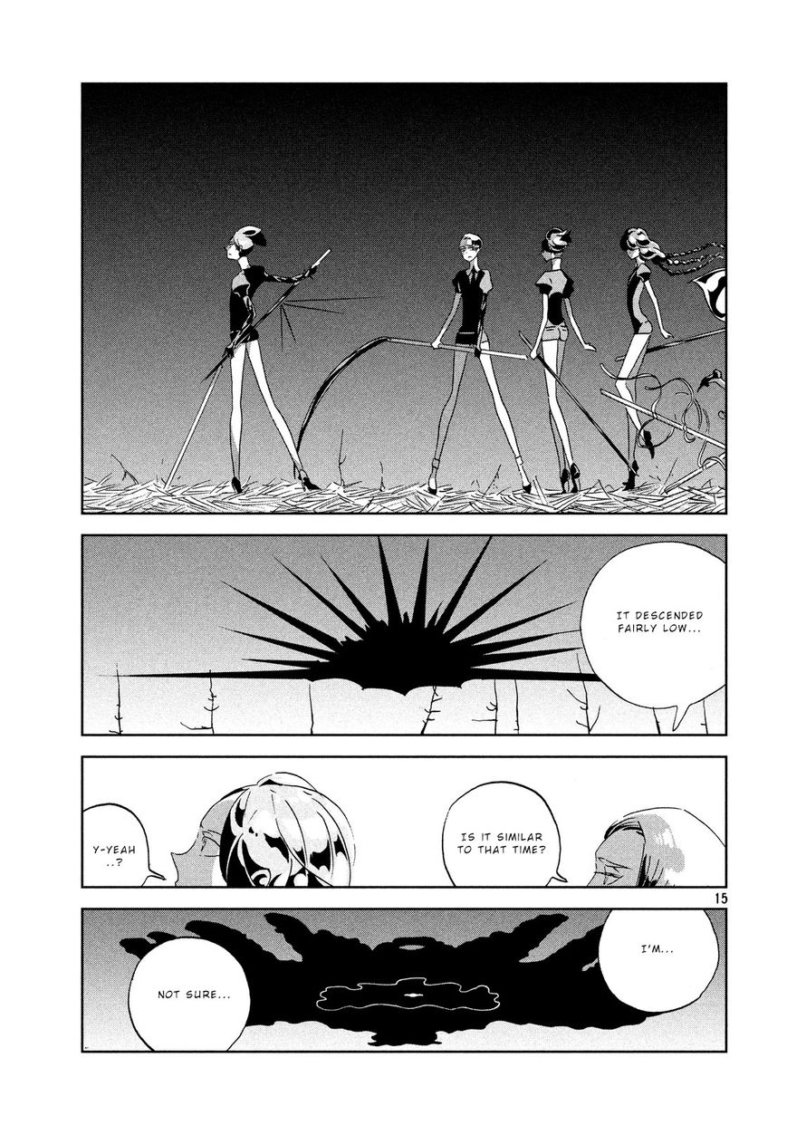 Read Houseki no Kuni EN Manga Online