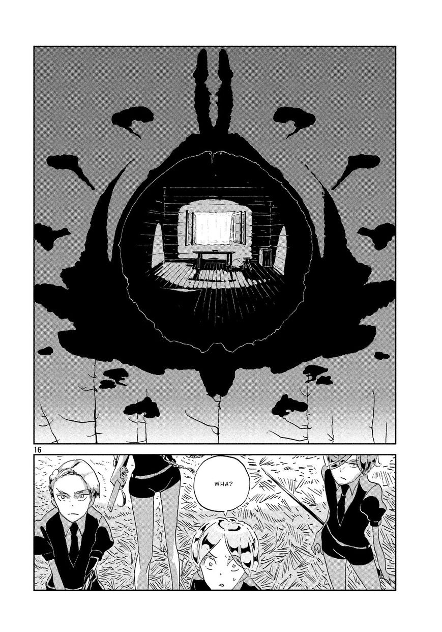 Read Houseki no Kuni EN Manga Online