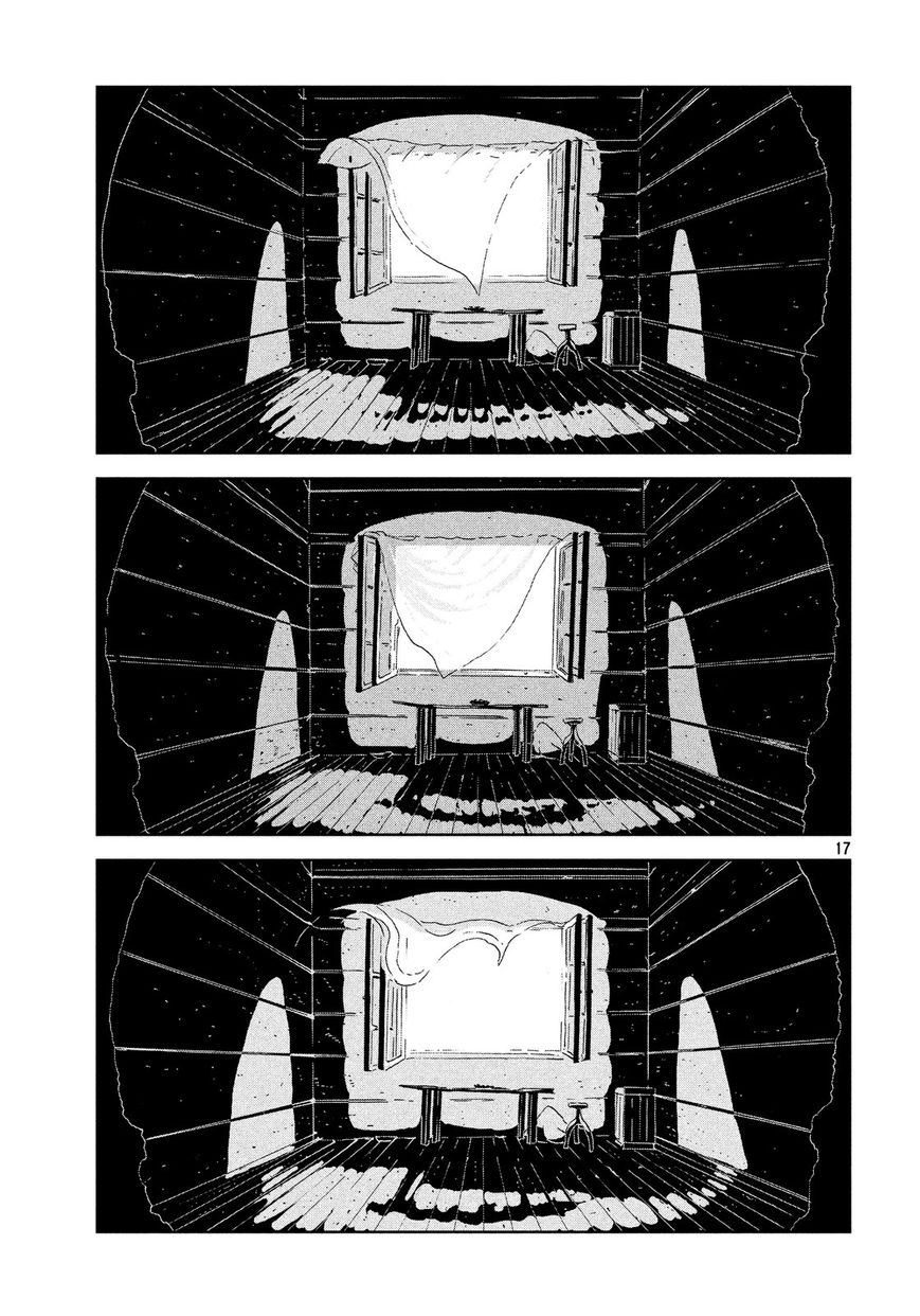 Read Houseki no Kuni EN Manga Online