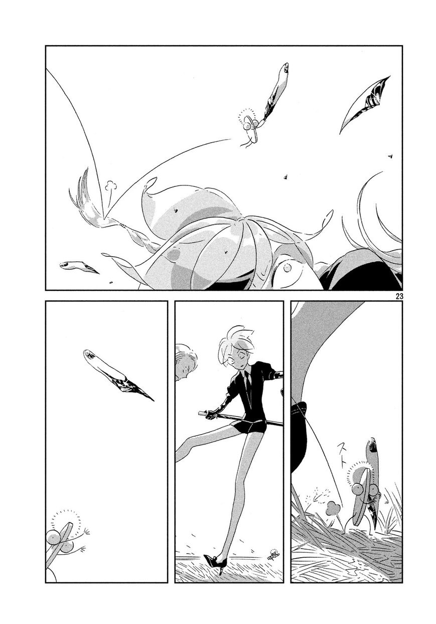Read Houseki no Kuni EN Manga Online