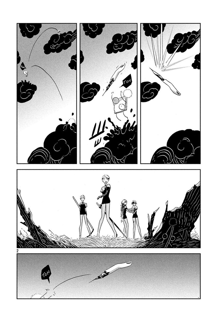 Read Houseki no Kuni EN Manga Online