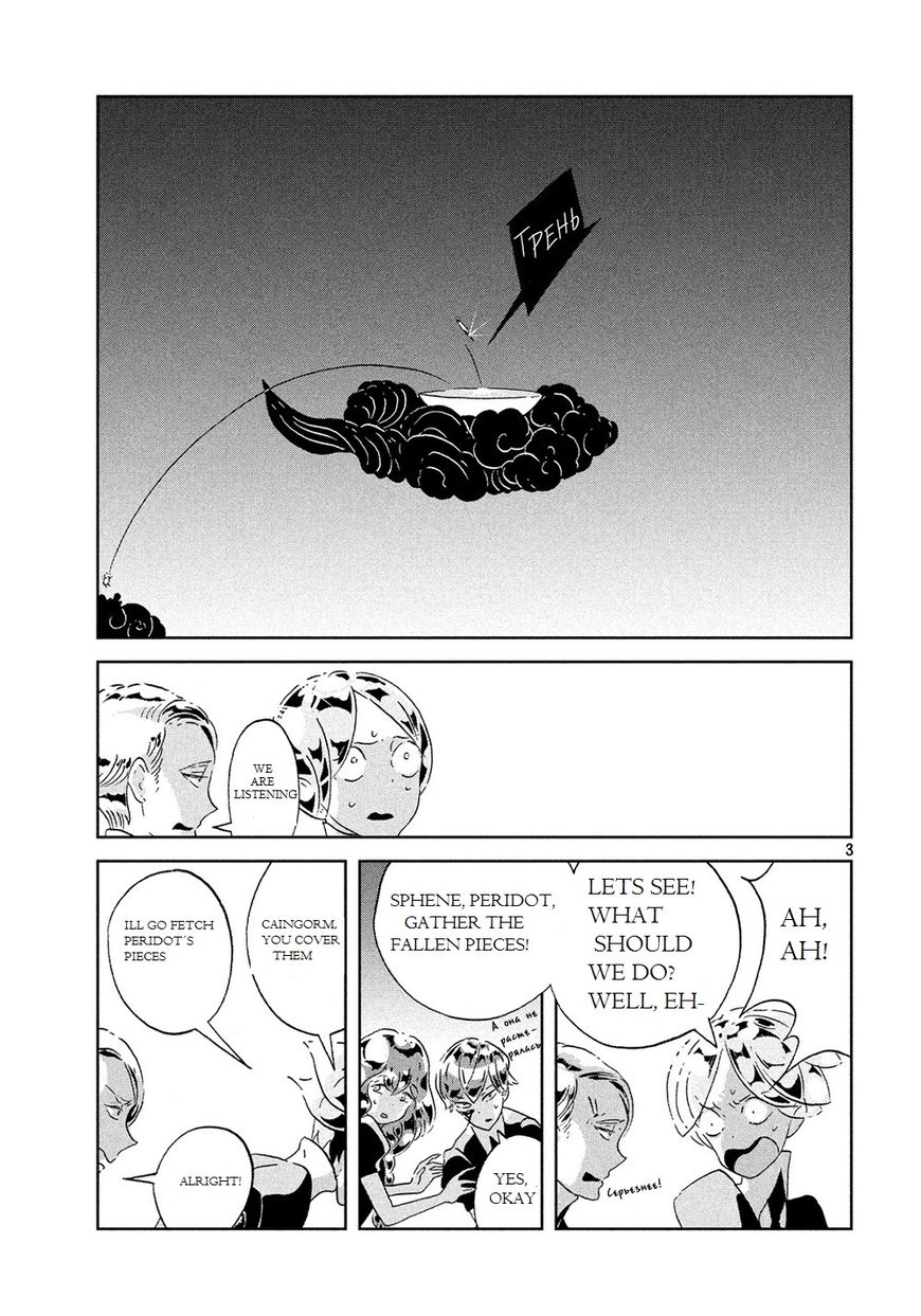 Read Houseki no Kuni EN Manga Online