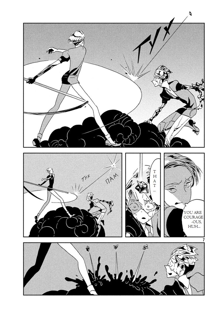 Read Houseki no Kuni EN Manga Online