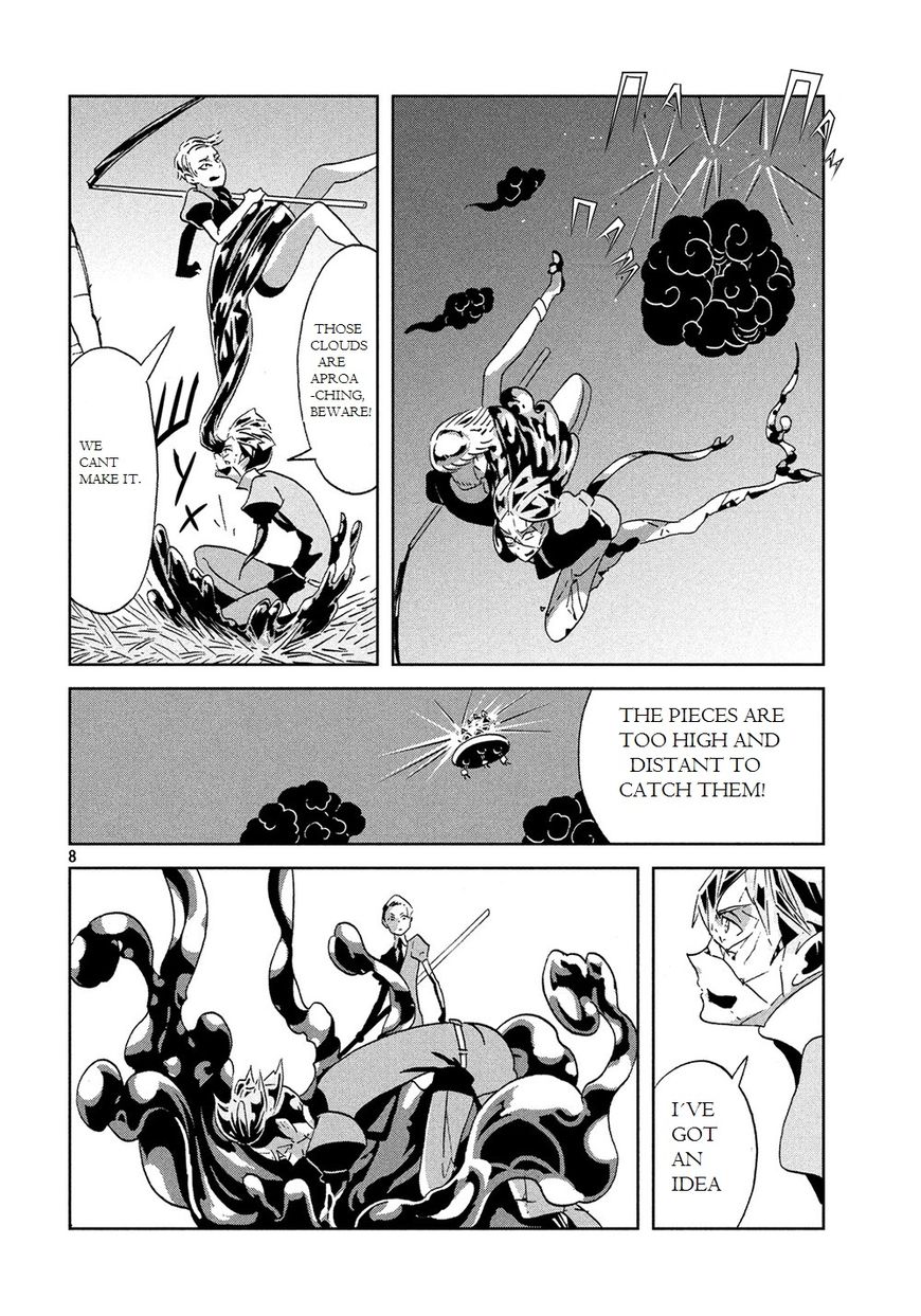 Read Houseki no Kuni EN Manga Online