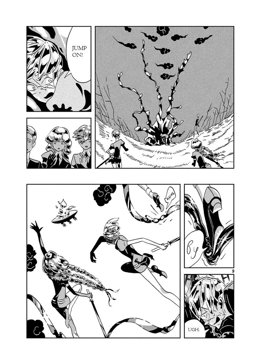 Read Houseki no Kuni EN Manga Online