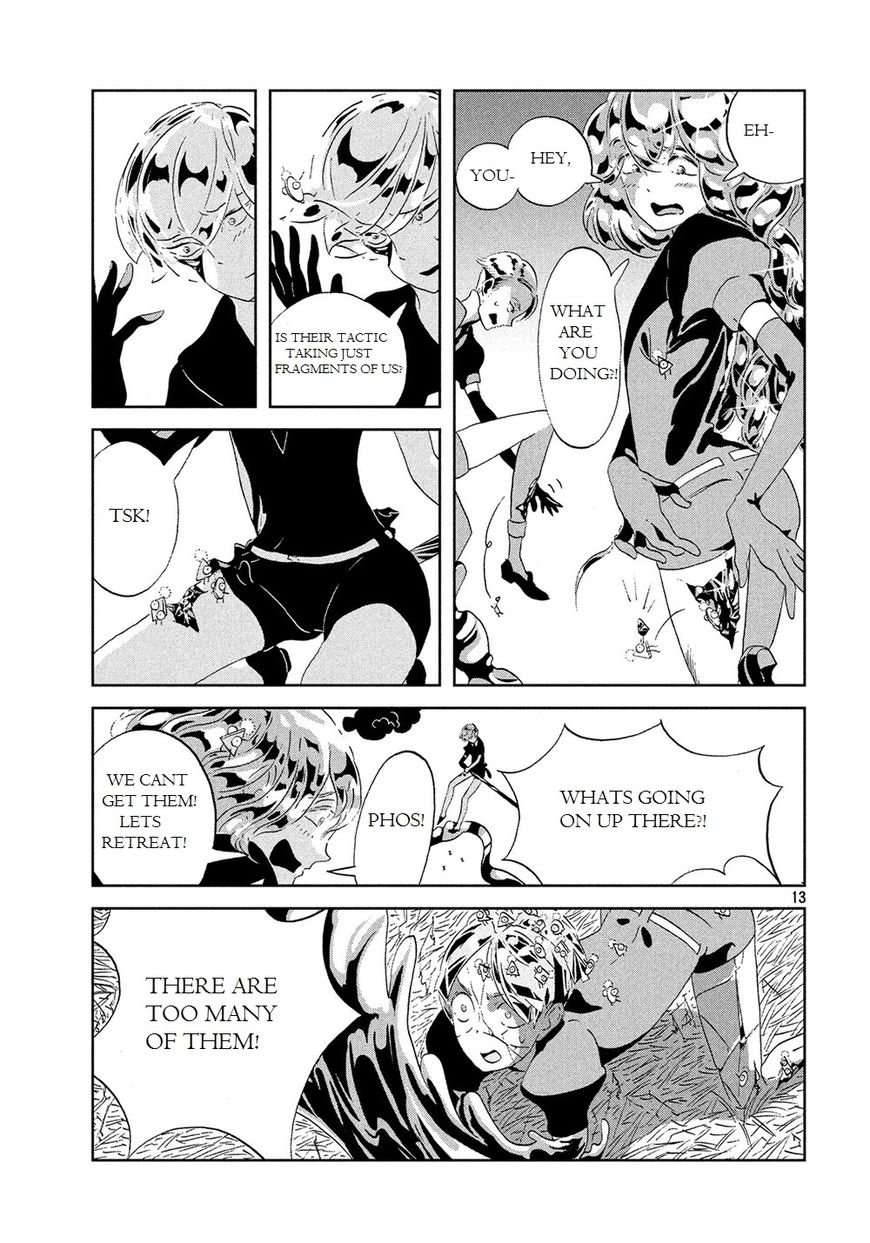 Read Houseki no Kuni EN Manga Online