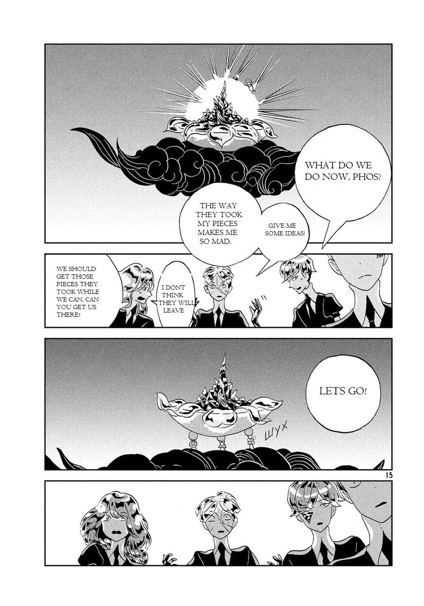 Read Houseki no Kuni EN Manga Online