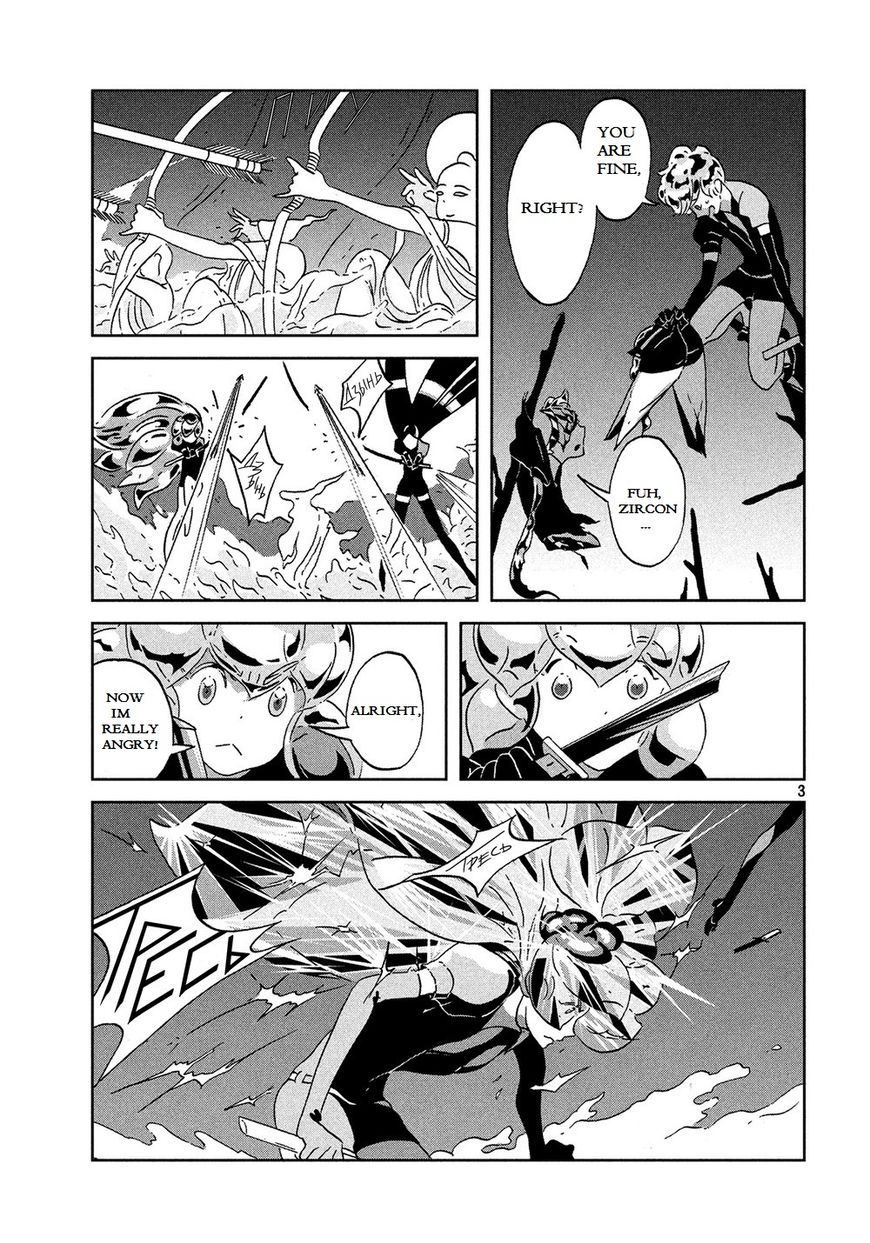 Read Houseki no Kuni EN Manga Online