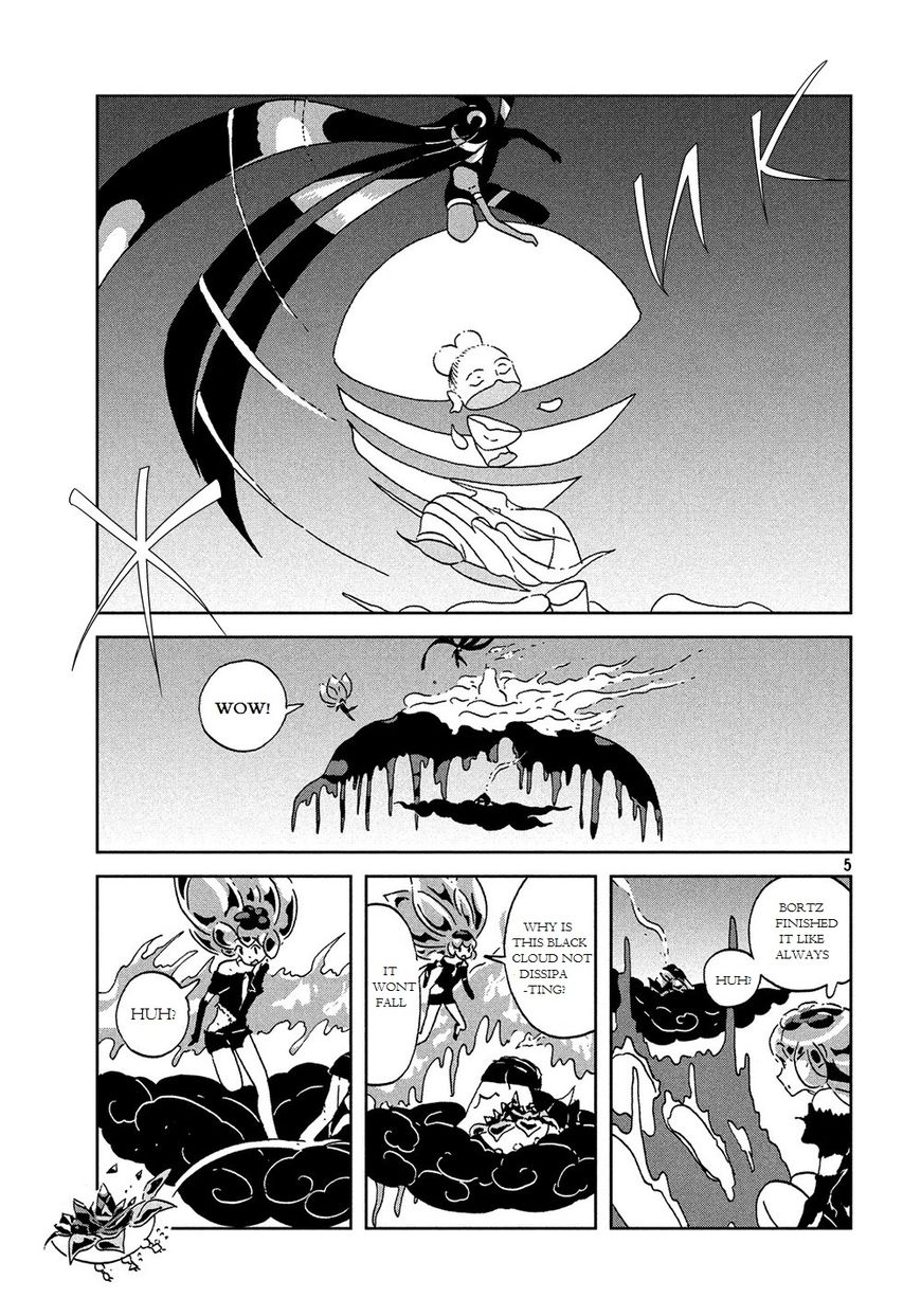 Read Houseki no Kuni EN Manga Online