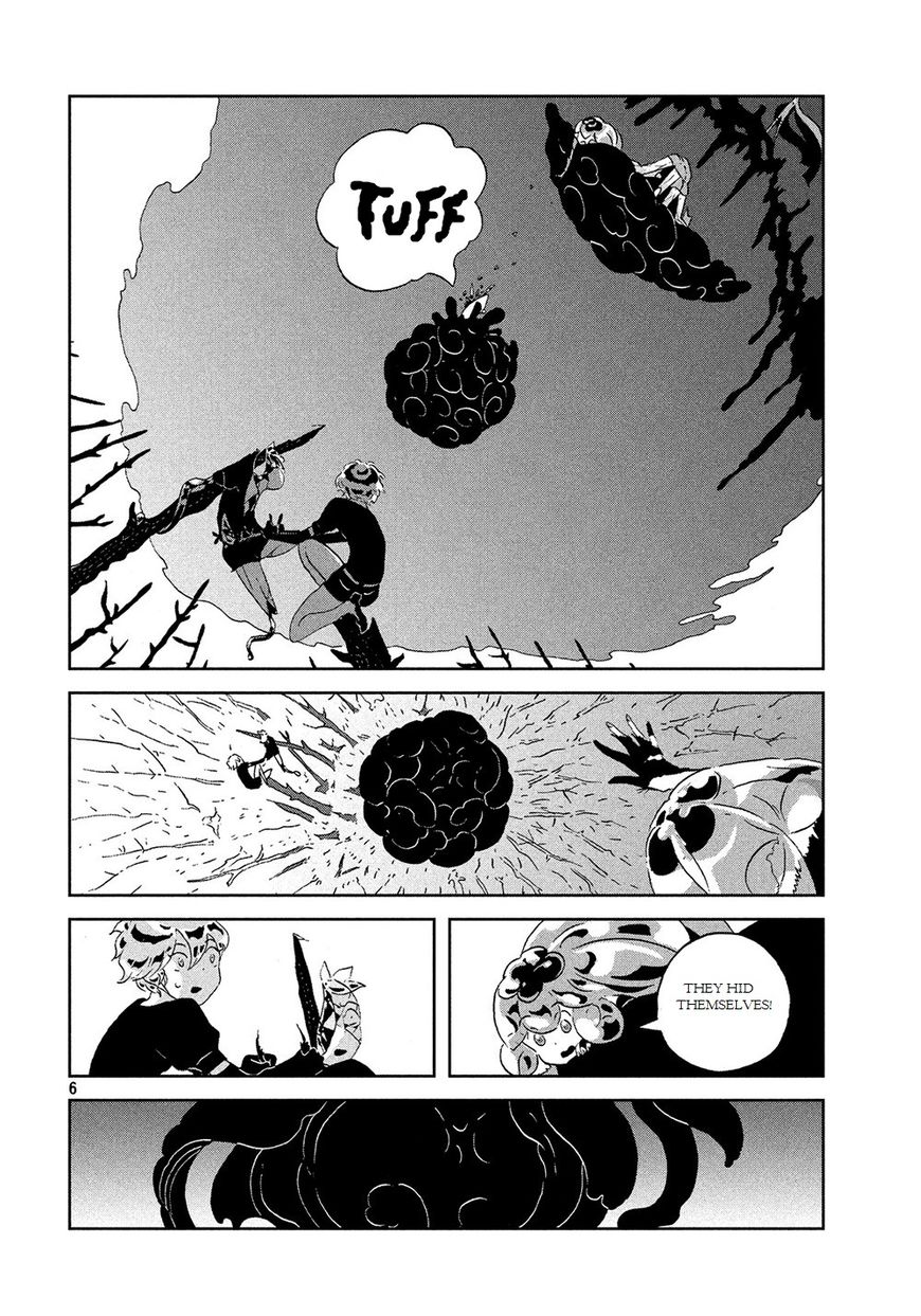 Read Houseki no Kuni EN Manga Online