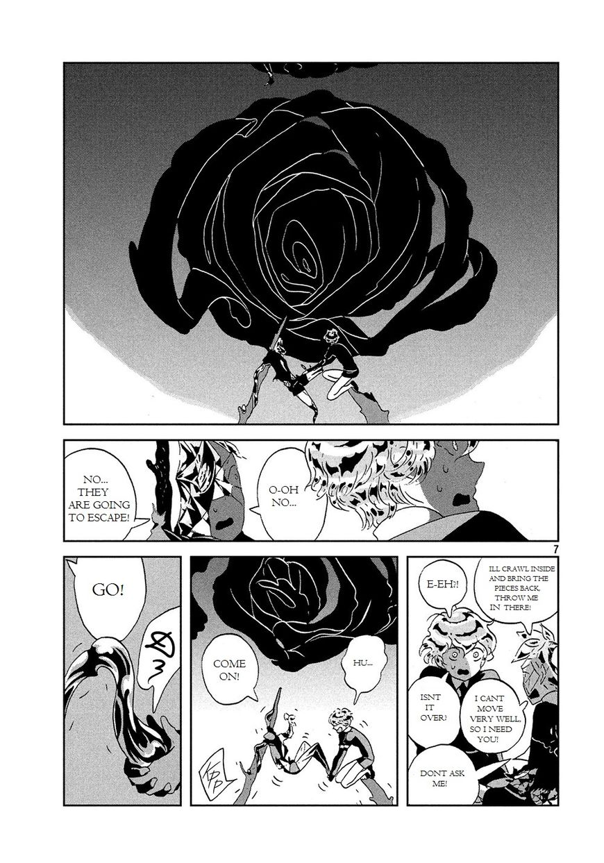 Read Houseki no Kuni EN Manga Online