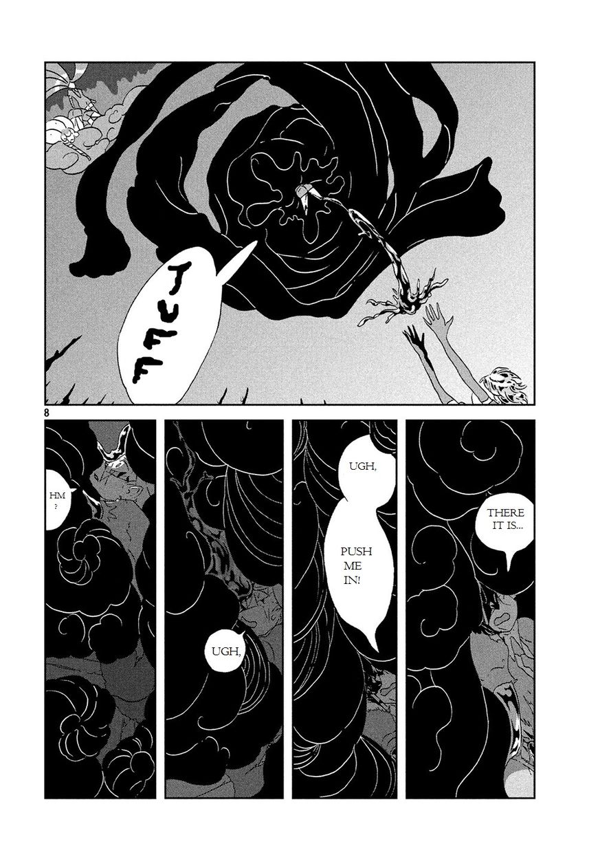 Read Houseki no Kuni EN Manga Online