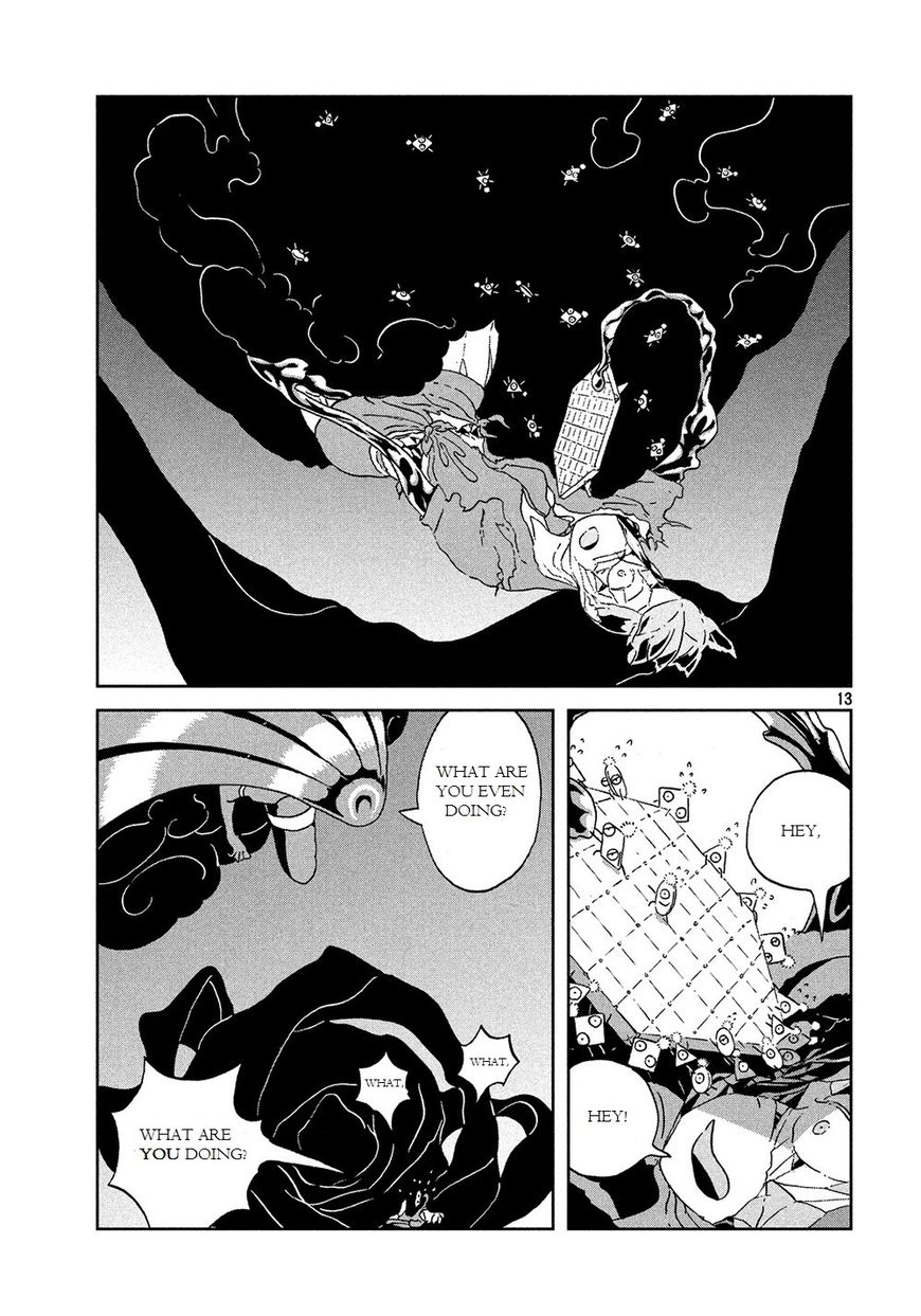 Read Houseki no Kuni EN Manga Online