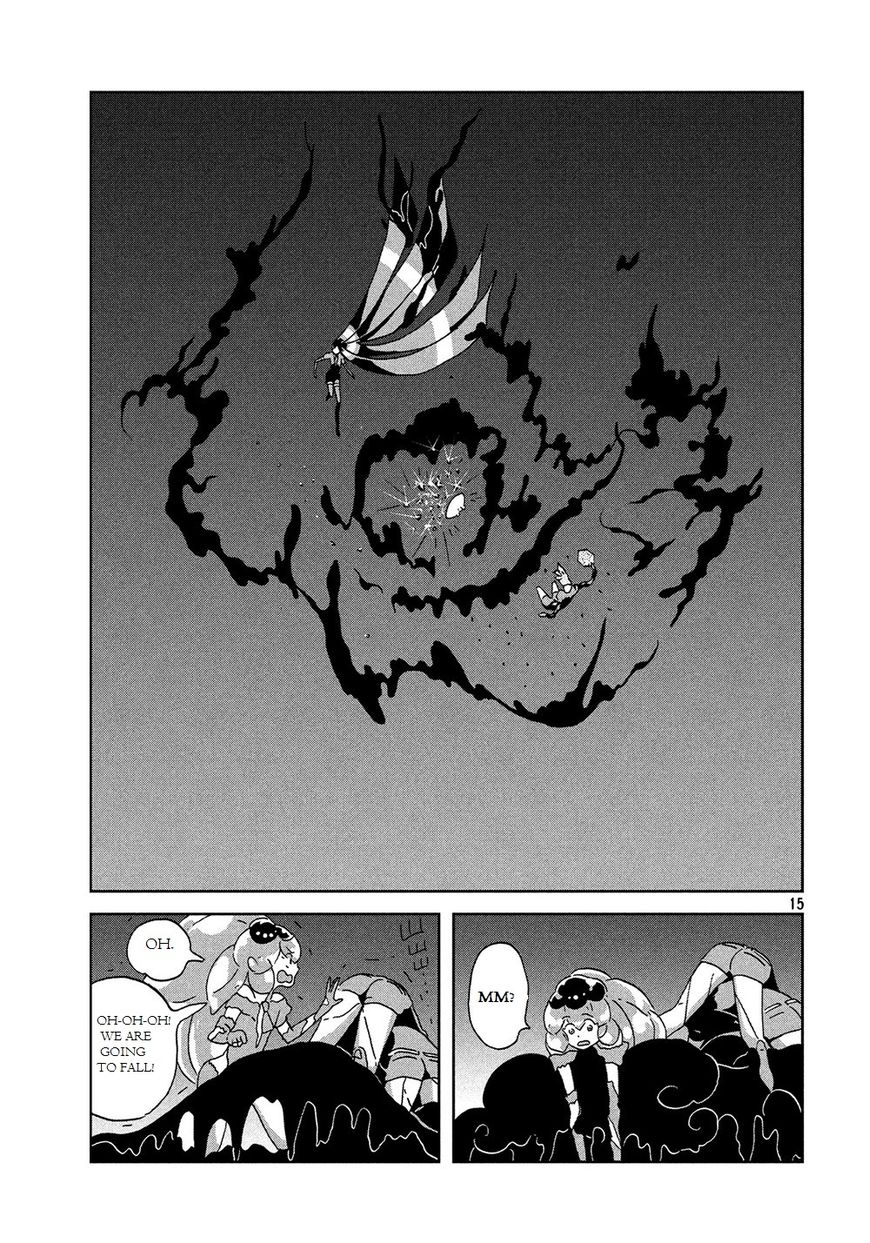 Read Houseki no Kuni EN Manga Online