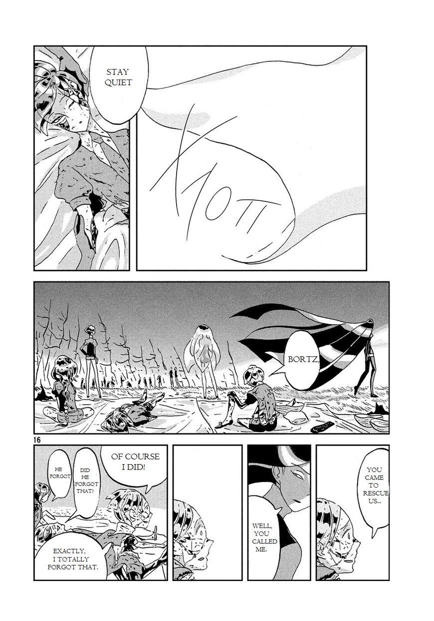 Read Houseki no Kuni EN Manga Online