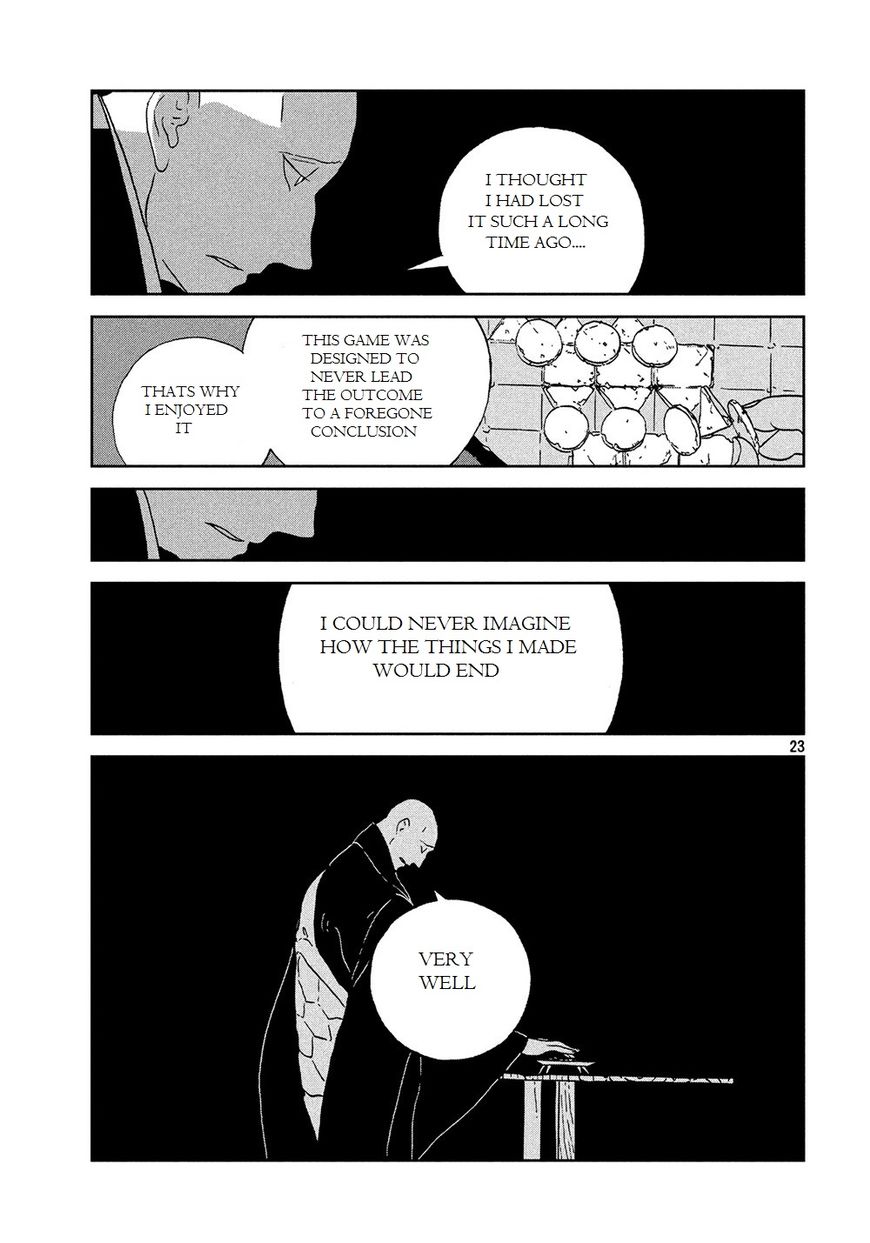Read Houseki no Kuni EN Manga Online