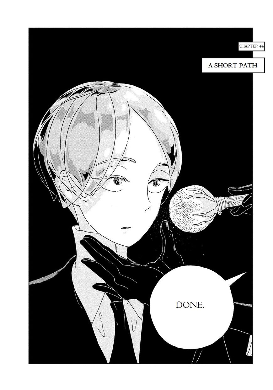 Read Houseki no Kuni EN Manga Online