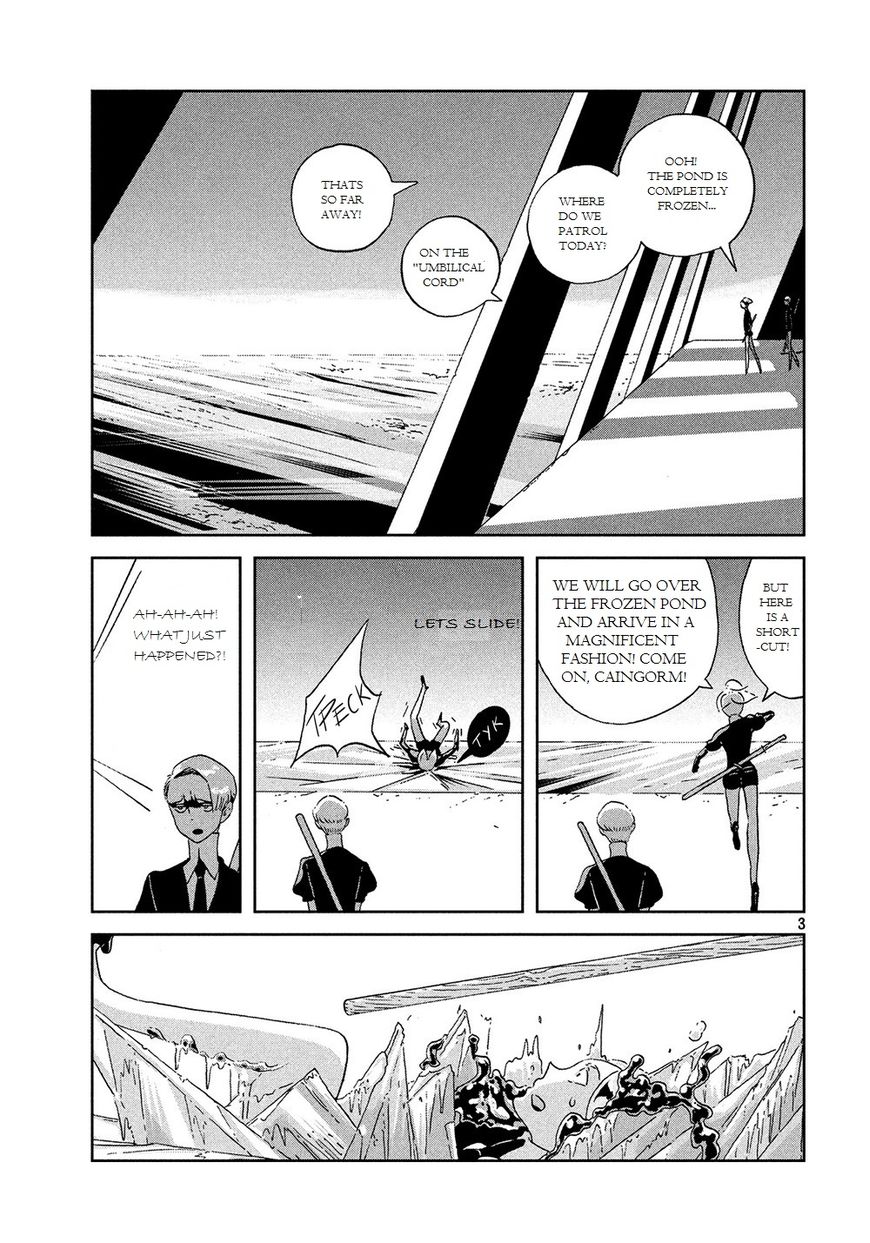 Read Houseki no Kuni EN Manga Online