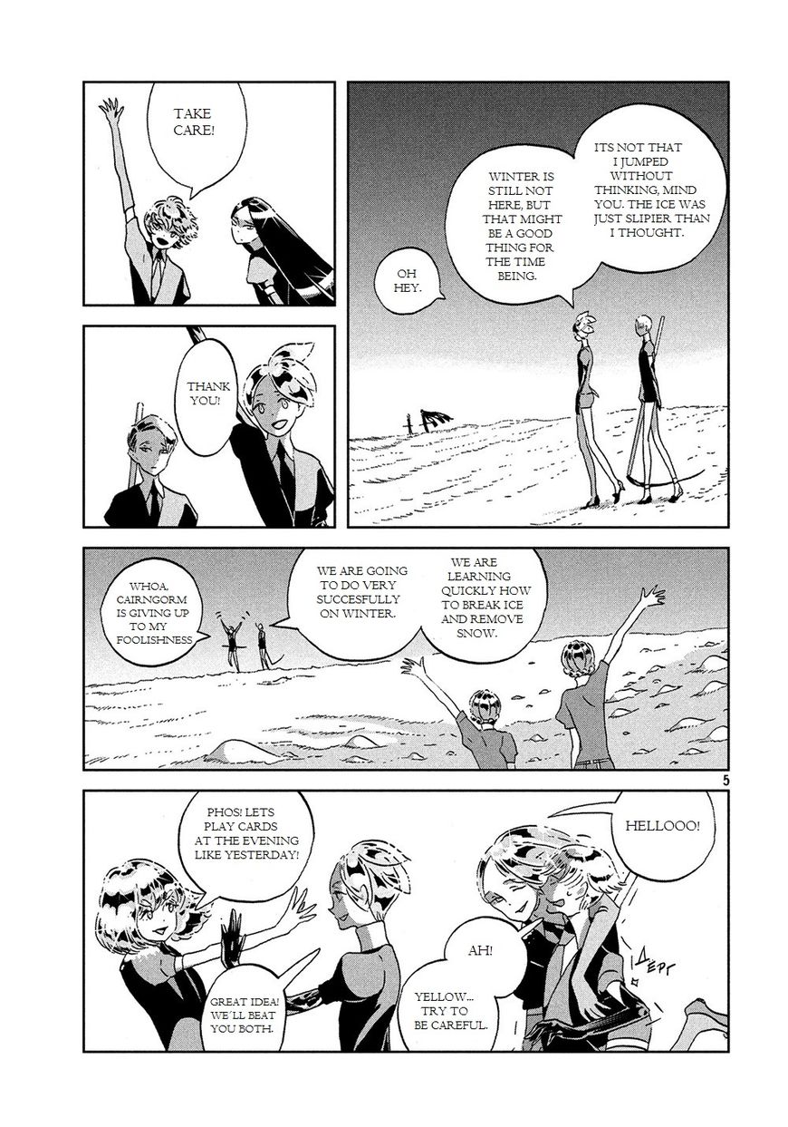 Read Houseki no Kuni EN Manga Online