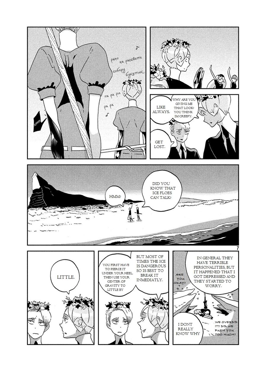 Read Houseki no Kuni EN Manga Online