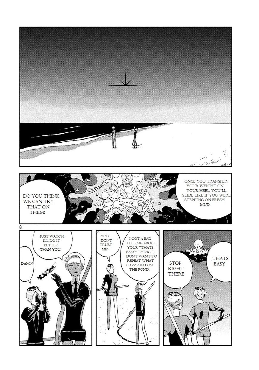 Read Houseki no Kuni EN Manga Online