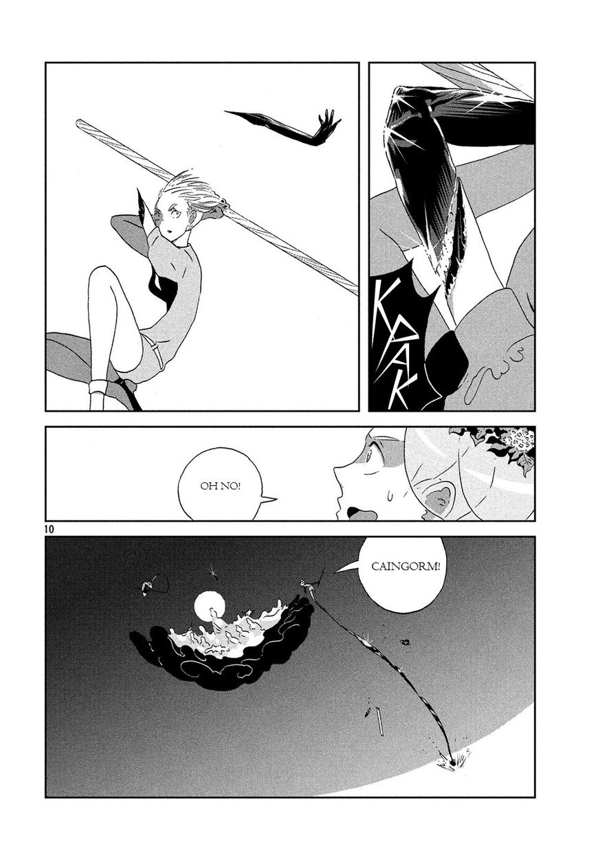 Read Houseki no Kuni EN Manga Online