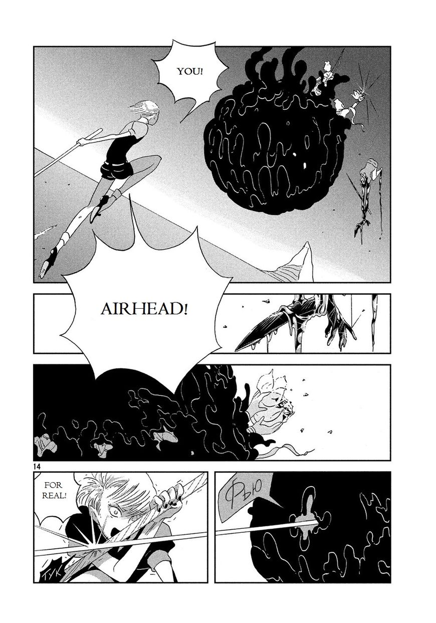 Read Houseki no Kuni EN Manga Online