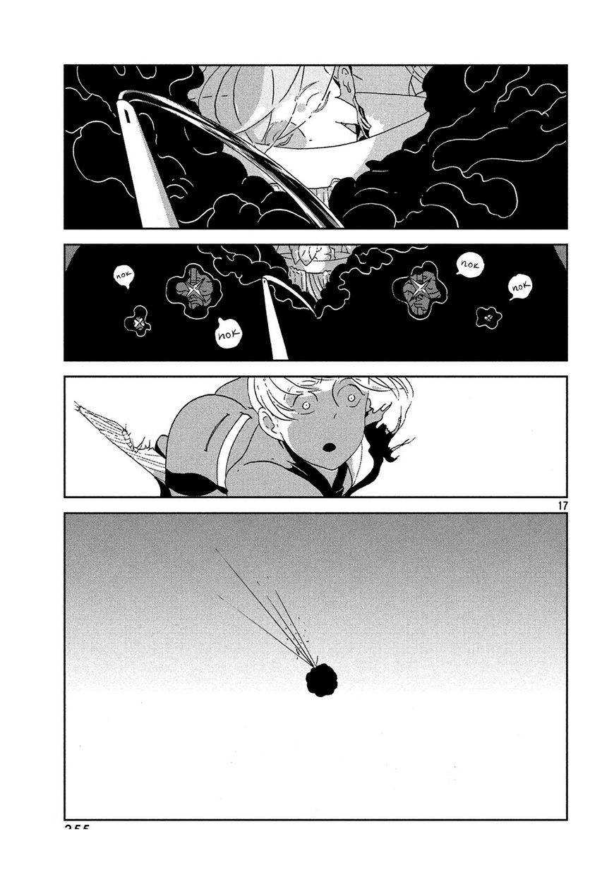 Read Houseki no Kuni EN Manga Online