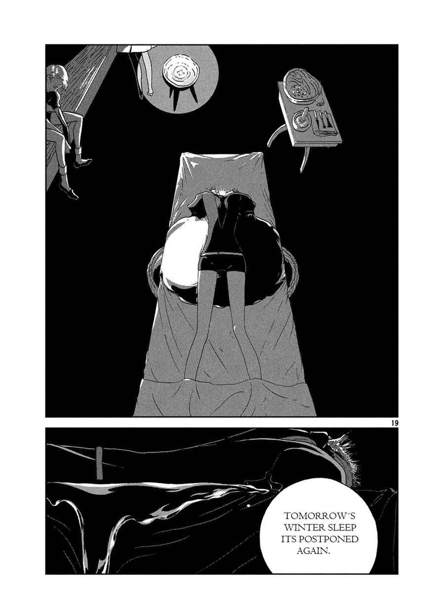 Read Houseki no Kuni EN Manga Online
