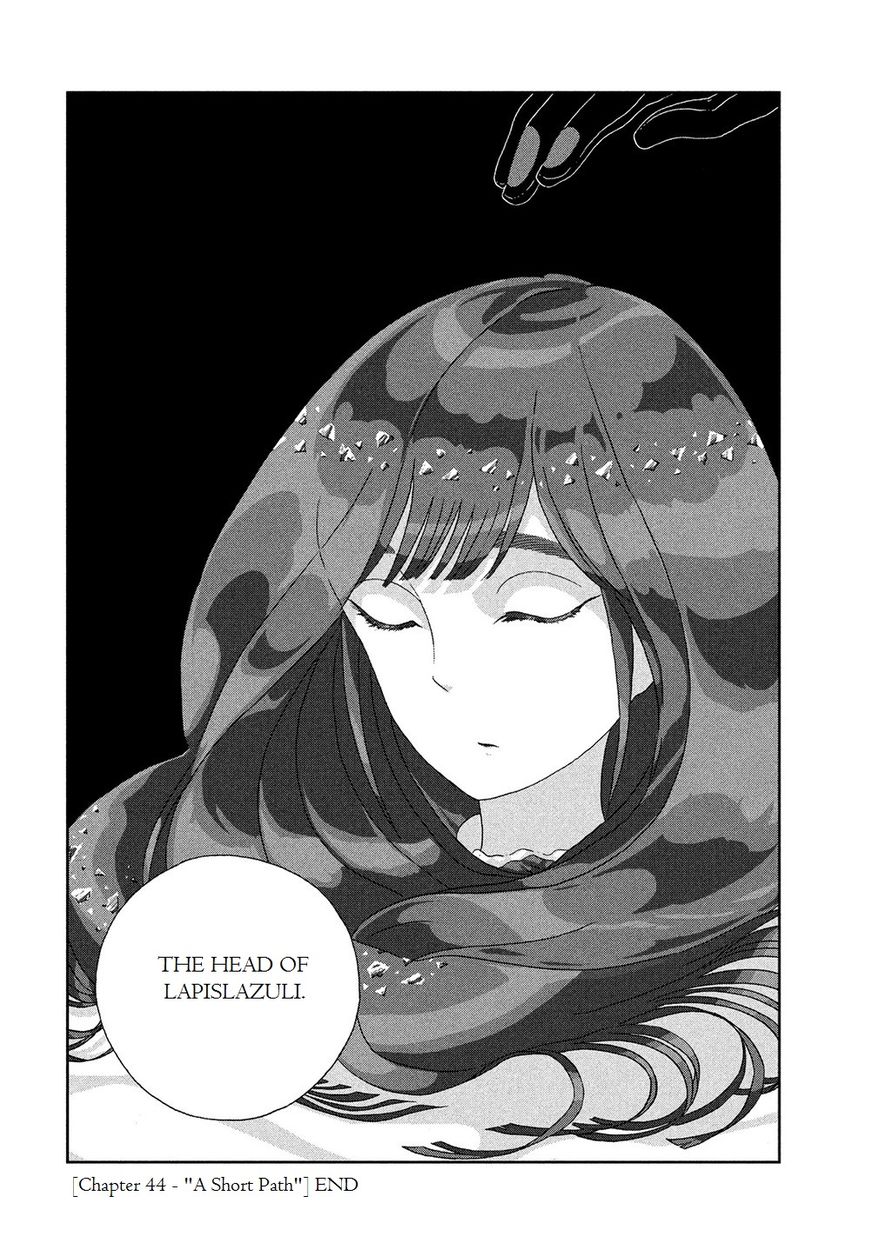 Read Houseki no Kuni EN Manga Online