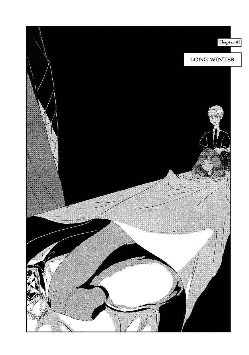 Read Houseki no Kuni EN Manga Online